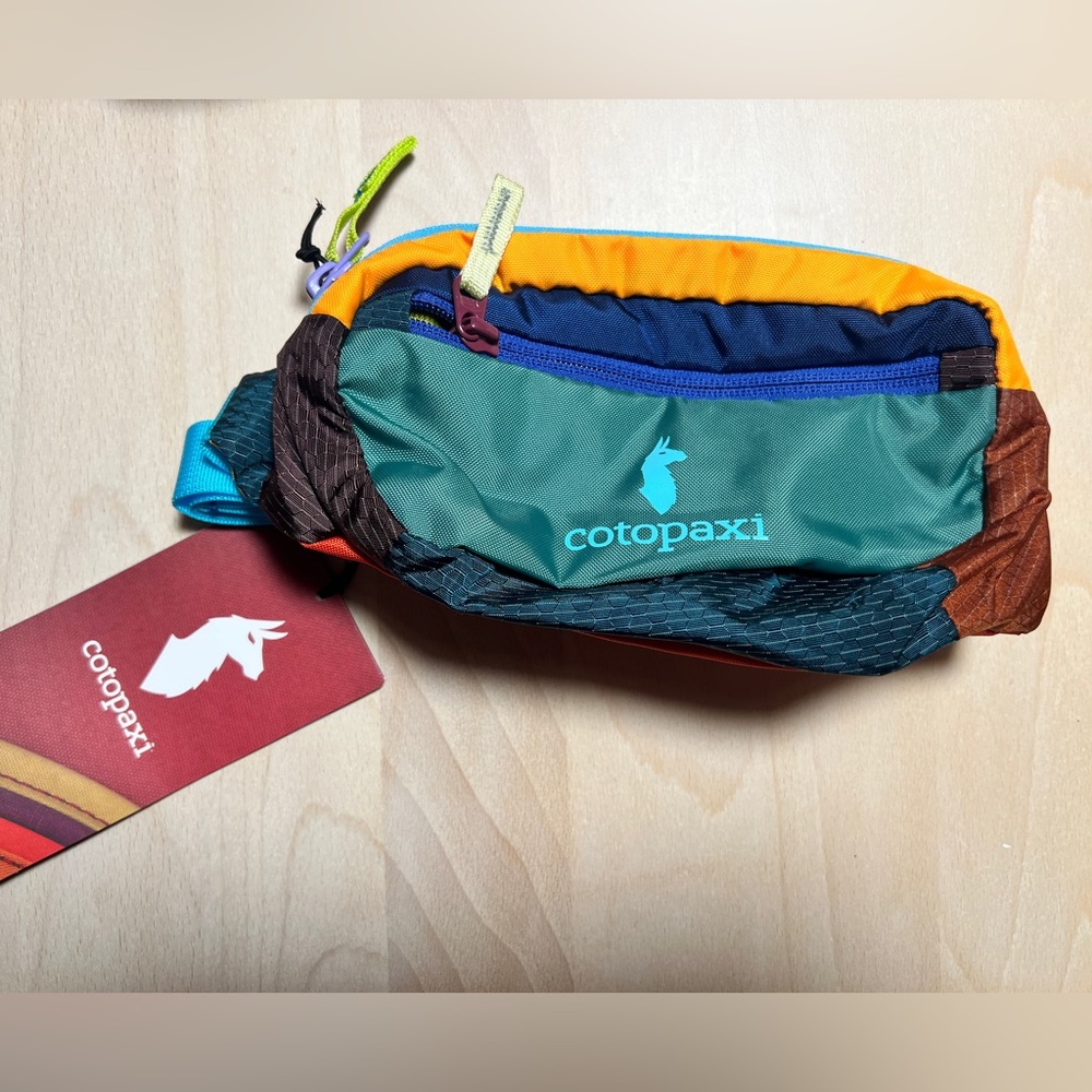 Cotopaxi Kapai 1.5L Hip pack